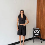 Coordinato Melanie 66823 - NERO