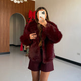 Pelliccia Lauree D5019-3-WINE