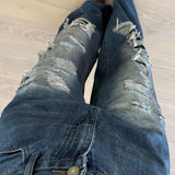 Jeans Melody 45970-DENIM