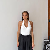 Body Kelly 14763 - BIANCO