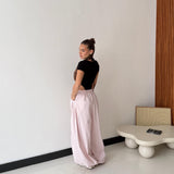 Pantalone Sasha 19530 - ROSA