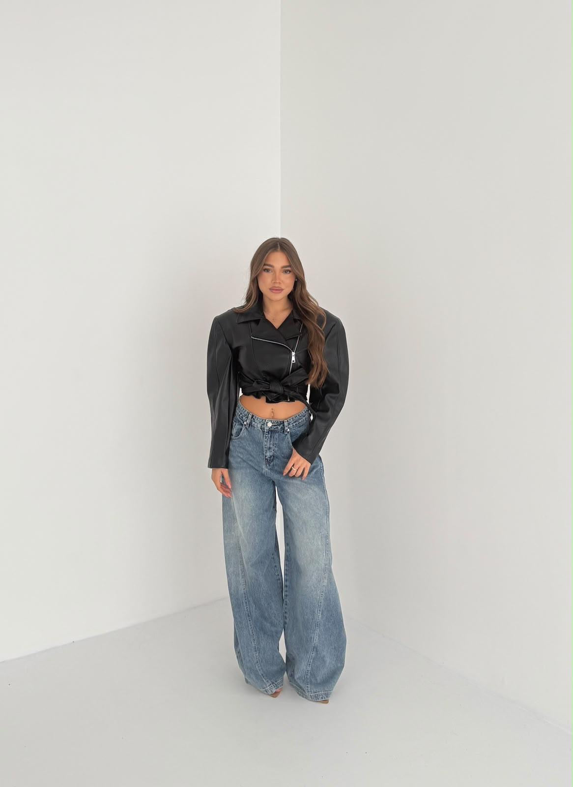Chiodo JUSTWEST Zendaya 029- NERO