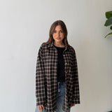 Camicia Ysaia 59448- NERO