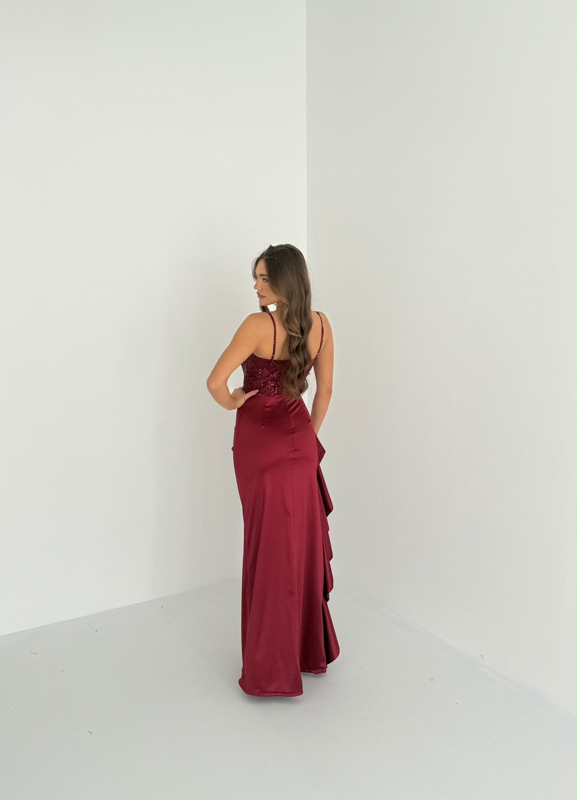 Abito Kathrine 27070 - WINE