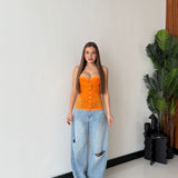 Jeans James F98 - DENIM CHIARO
