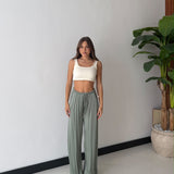 Top Lysia JUST-WEST 02711- CREMA