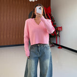 Maglioncino Leah 12518-ROSA