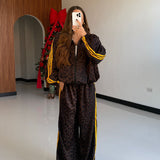 Coordinato Savana 7646-GIALLO