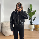 Giubbino Tyson 2899-NERO