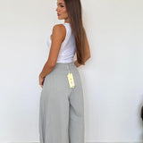 Jeans Amanda 40413-GRIGIO