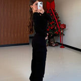 Jeans Florence A637-NERO