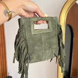 Mini bag 2.0 Korinnè- V.MILITARE