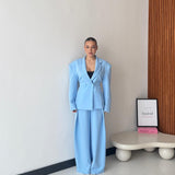 Coordinato Clea 25215 - CELESTE