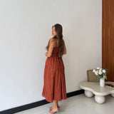 Abito Maira 28123 - RAME
