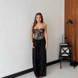 Pantalone Faye 24205 - NERO