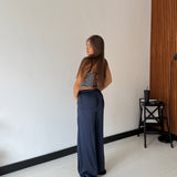 Pantalone Faye 24205 - BLU