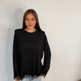 Maglia Amanda 2632-NERO