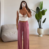 Pantalone Faye 24205 - ROSA