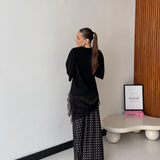 Shirt Elenza 3233 - NERO