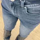 Bermuda Sylvia 8593 - DENIM NERO