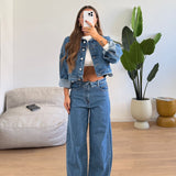 Jeans Honey GB029-DENIM