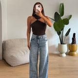 Jeans Yvory 3920-DENIM CHIARO