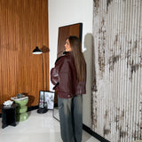 Chiodo Amelia 8020-1-BORDEAUX