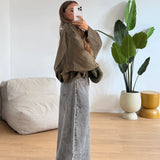 Jeans Amelie 31785 - GRIGIO