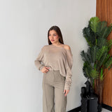 Maglia Grace 16170 - FANGO