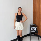 Gonna/shorts Joe 52580 - CREMA