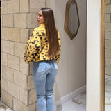 Jeans Leah A802-DENIM CHIARO