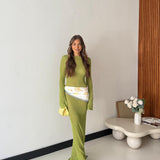 Abito/Copricostume Miami 70099 - PISTACCHIO