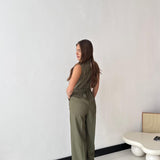 Tutone Blossom 9288 - VERDE MILITARE