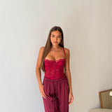 Body Brianna 7262- WINE
