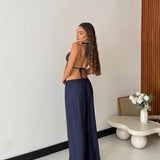 Coordinato Isabel 96820 - BLU