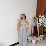 Coordinato Lucinda 97271- GRIGIO