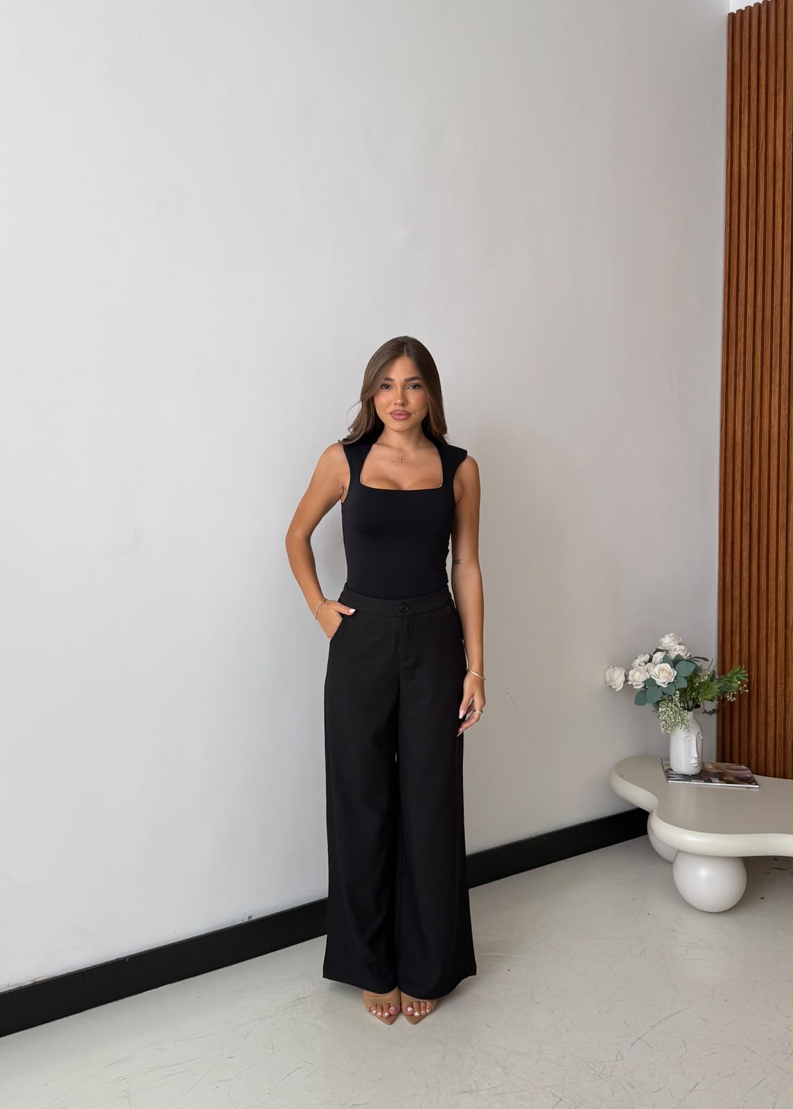 Body Althea 15102 - NERO