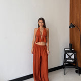 Coordinato Isabel 96820 - ARANCIO