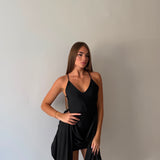 Vestitino Alis 13157- NERO