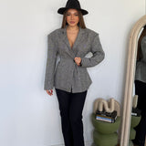 Giacca Zelanda 251361-NERO