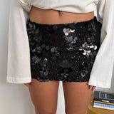 Gonna Anisya 15841-NERO