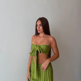 Coordinato Sahara 975421- PISTACCHIO