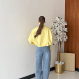 Giubbino Hannah 25544 - GIALLO