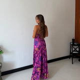 Abito Keira 28065 - VIOLA