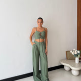 Coordinato Juanita 26108- VERDE MILITARE