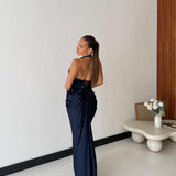 Abito Jamelia 14928 - BLU