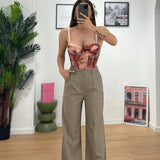 Pantalone Shaty 9002-5 - FANGO