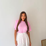 Shirt Basic 19520- ROSA