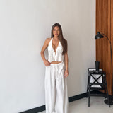 Coordinato Isabel 96820 - CREMA
