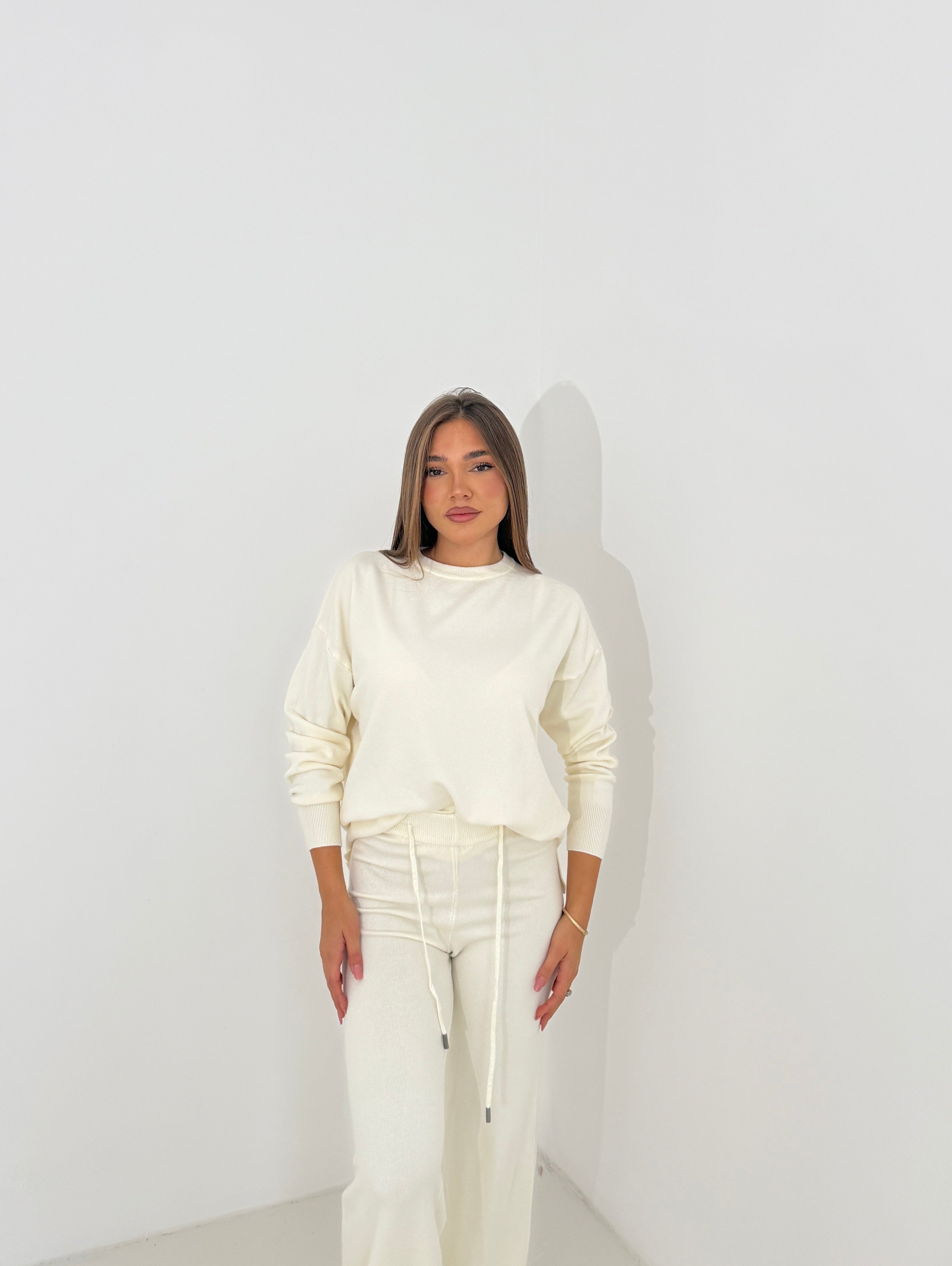 Coordinato Gracelyn 3699 - PANNA